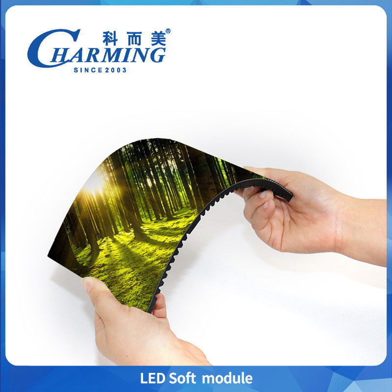P2 Modulo suave LED Pantalla de pantalla interior Panel de pantalla interior 320 * 160MM SMD1515