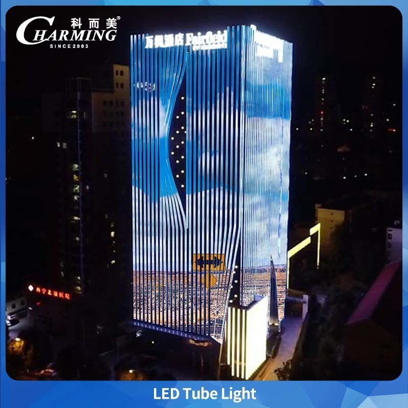 Tubo LED para exteriores IP65 0.5m/1m La solución de iluminación definitiva para sus necesidades al aire libre ¡Solicite su muestra ahora!