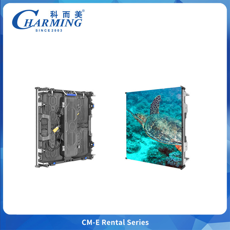 LED Screen Advertising LED Video Wall Large 8K Ultra Bright P2.6 P2.9 Waterproof Outdoor Rental LED Display Screen