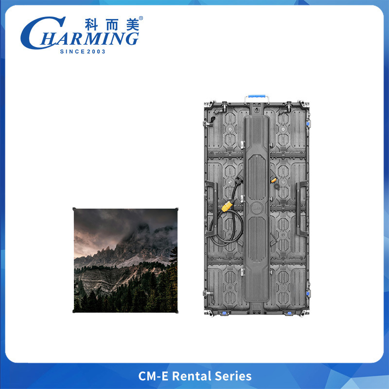 Alquiler de escenario Pantalla LED Publicidad Pantalla LED HD P3.91 Panel de pantalla LED para exteriores