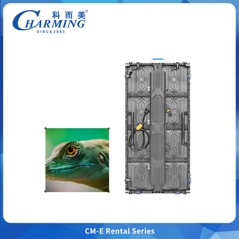 Pantalla LED de alquiler para exteriores con paso de 3,91 mm, pantalla tipo banner para publicidad exterior de alto impacto