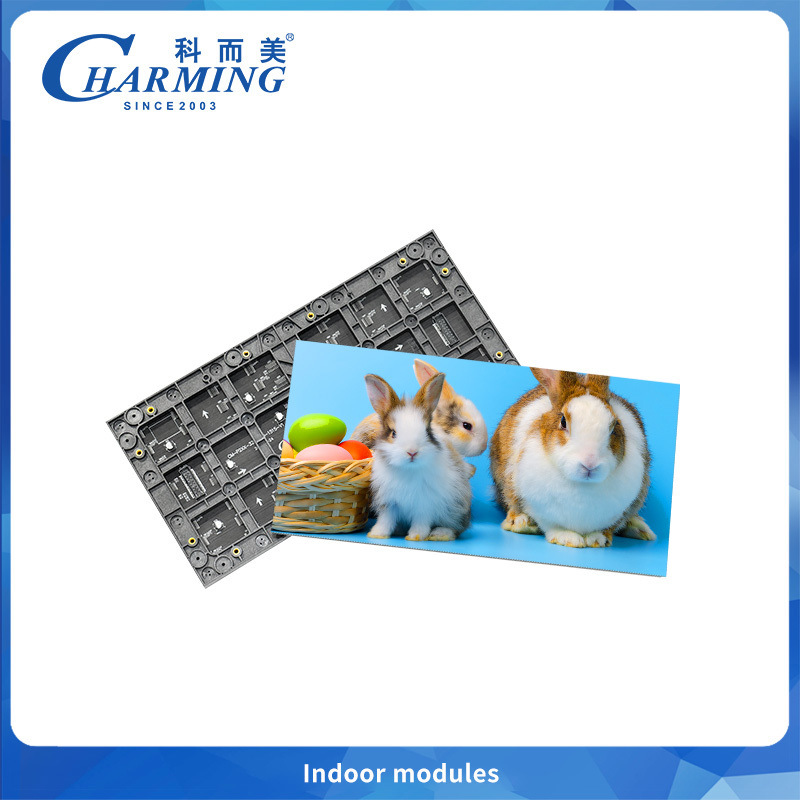 Módulo LED para interiores P1.53 con pantalla HD, uso para sala de conferencias, IP40 a prueba de agua del fabricante