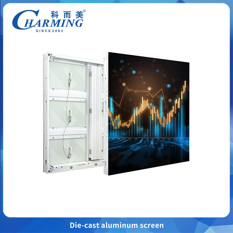 Display LED 3D HD Gran pantalla P6 al aire libre 6500CD Panel LED de alto brillo Tableros de anuncios deportivos
