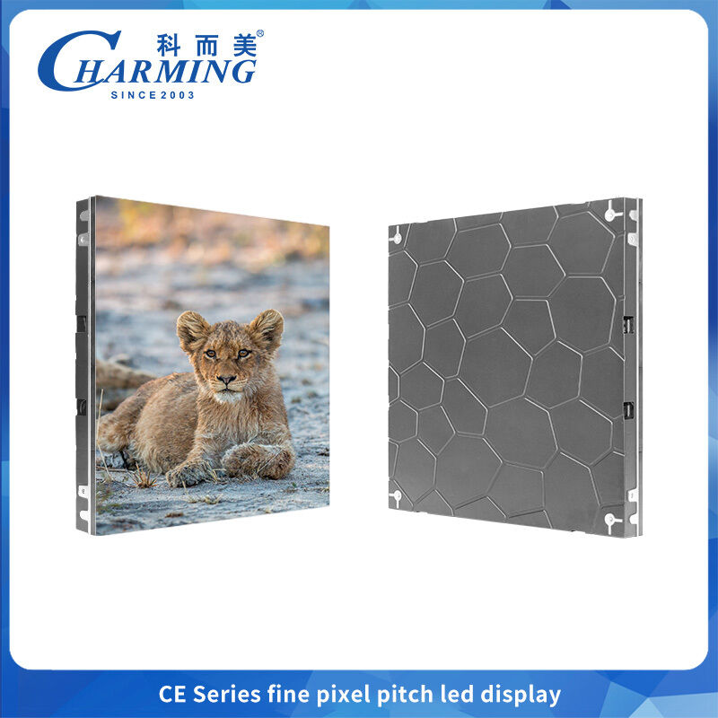 Solución LED para el aula inteligente: montado en la pared, de mantenimiento frontal P1.53 All-in-One Display