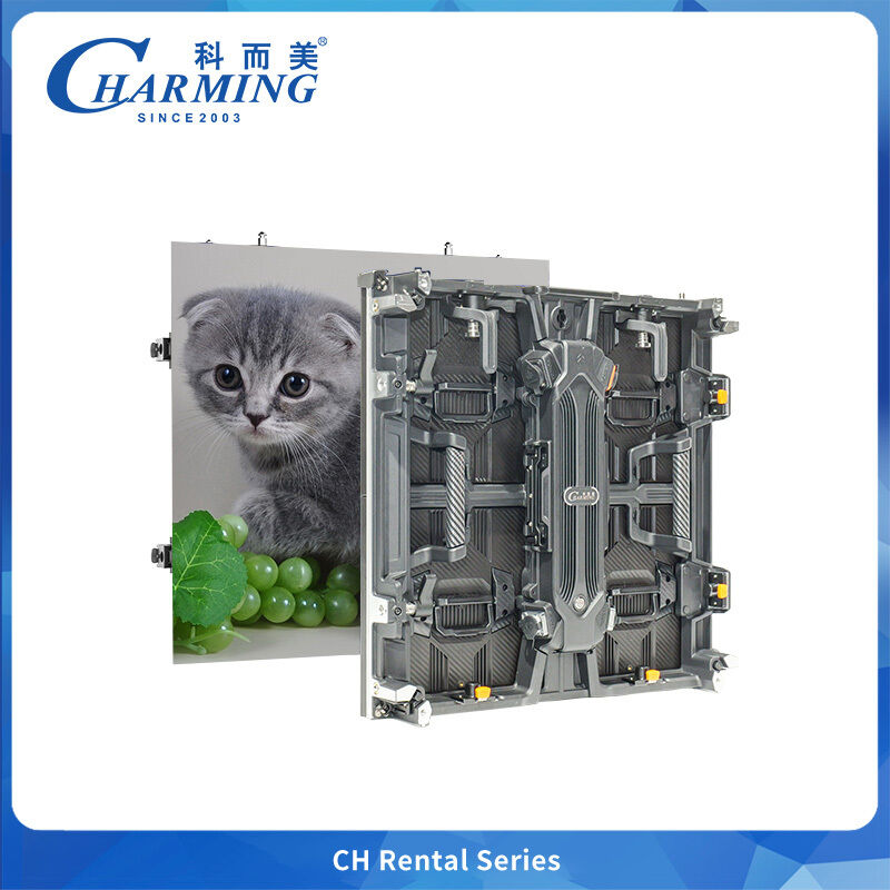 P2.604 Pantalla LED de interior de la serie CH-E SMD1515 7680Hz 600-800cd/m2 IP42 Mantenimiento frontal