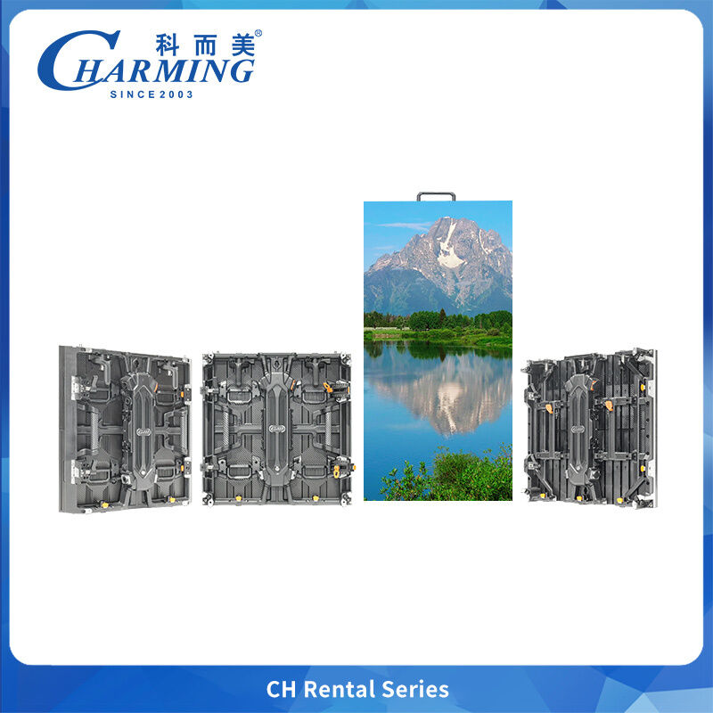 Pantalla de video LED para exteriores de alquiler P3.91, pantalla de video LED para interiores