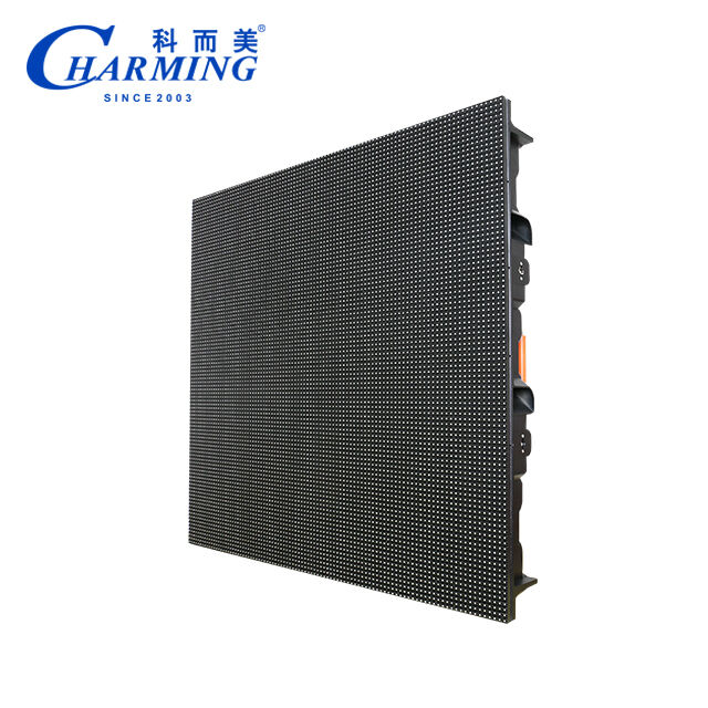 Carteleras LED con efecto 3D P5 y P8 mm Instalación fija para exteriores para marcas de carreteras o puntos de referencia de la ciudad