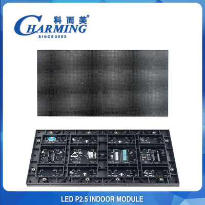 Módulo de pantalla LED 3840HZ IP50 HD, módulo de pantalla de panel LED antidesgaste