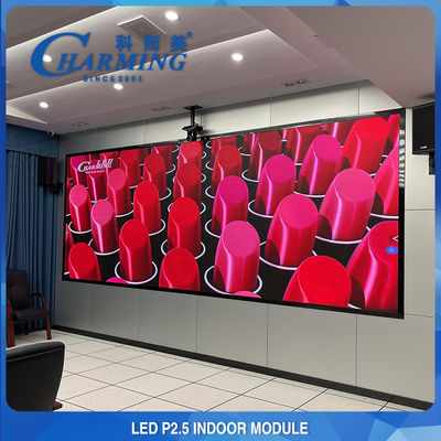 Módulos de pantalla LED de interior digital multiescena 3840Hz SMD2020