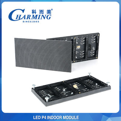 Práctico anticolisión interior de los módulos de la pantalla LED de SMD2020 RGB P4