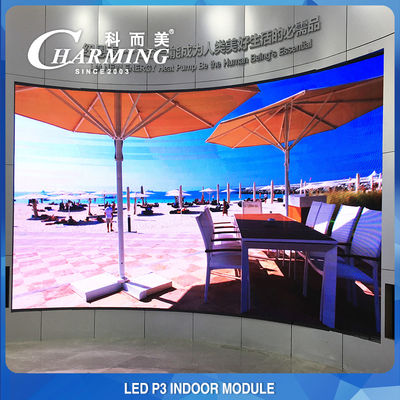 El alto restaura los módulos video interiores SMD 2020 de 3840Hz P3 LED