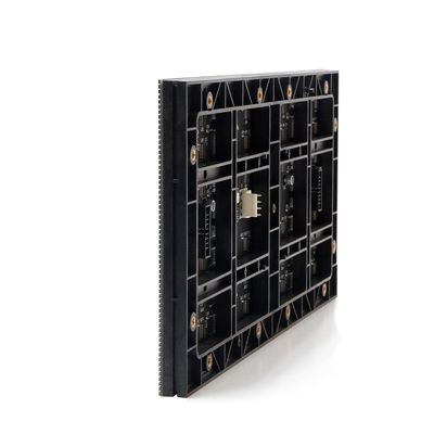 Instalación fijada 256*128m m interior a todo color del módulo de la pantalla LED P4