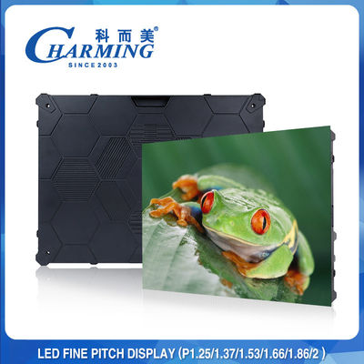 8K 4K arriba restauran la pantalla LED fija interior que P2.5 P1.8 fijó la exhibición de pared de la pantalla del LED