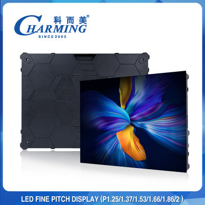 El alto interior inconsútil de la pantalla de vídeo de los 640x480MM que empalma P2.5 LED restaura 3840Hz