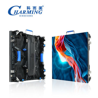 Un empalme más preciso Serie Kaito-K P2.6 500*500 ESCREEN interior El grosor de sólo 86 mm puede ahorrar energía
