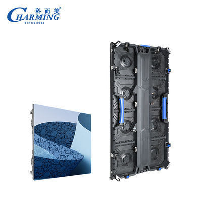 Display LED de alquiler exterior de la serie P3.91 K Ultra ángulo de visión muy amplio pantalla LED