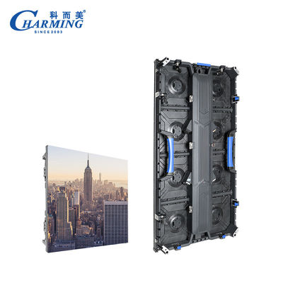 P3.91 Pantalla LED de alta definición para exhibición al aire libre Pantalla para alquiler Pantalla adversa SMD1921 500*1000MM