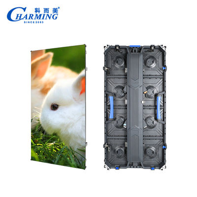 P3.91 P2.5 Display de pared de vídeo escenario HD Grandes eventos publicitarios Alquiler Gran pantalla LED