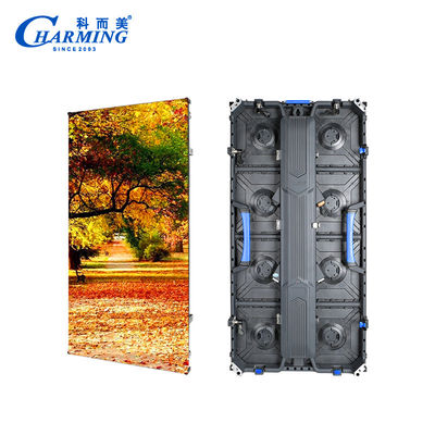 SMD 1921 pantalla de pared de vídeo LED P3.91 pared de pantalla LED de alta definición para el fondo del escenario