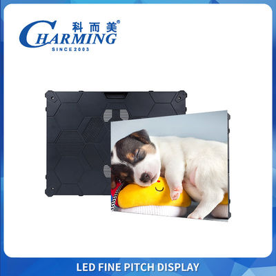 Color completo P1.53 P1.86 P2 P2.5 Panel de pantalla LED fijo para exhibición HD 3840HZ