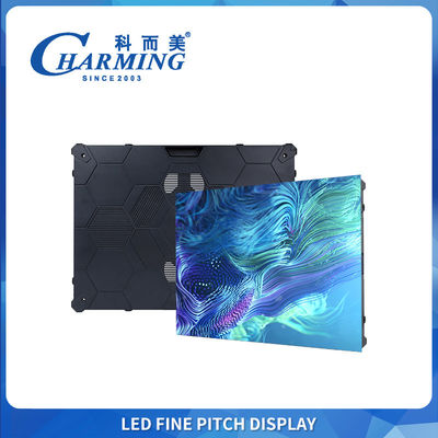 Pantalla LED de pantalla pequeña y fina 4K SMD1515 P2.5 HD