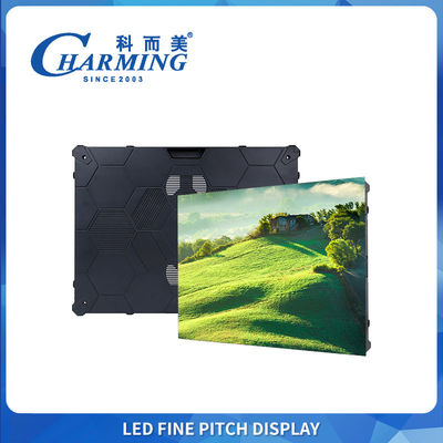 SMD2020 P2.5 pantalla LED de alta actualización 4K pantalla de 640*480mm de interior
