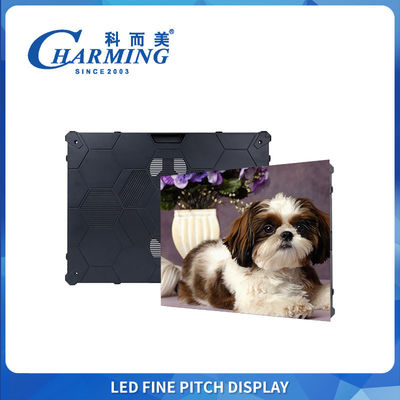 P1.53 P1.86 P2 P2.5 Panel de visualización LED interior fijo HD 3840HZ Lámparas negras Pantalla LED