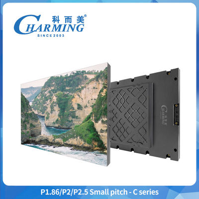 IP40 Display LED de tono fino 320*480mm Panel de cartelería LED de alta definición para eventos