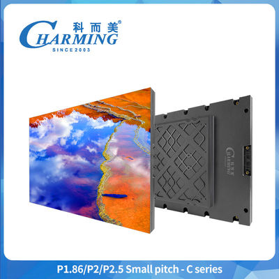P2.5 Indoor Rental LED Display 960*960mm 1/16 Escaneo Concierto Led Pantalla de alta actualización