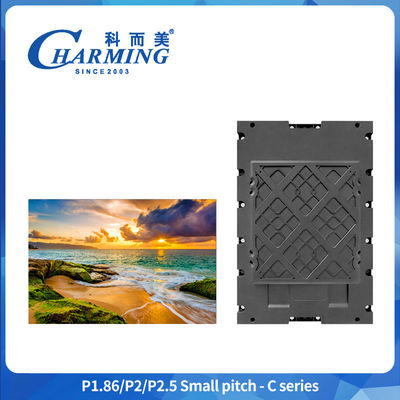Displays de publicidad LED a todo color LED Digital Billboard tamaño 320 x 480 mm