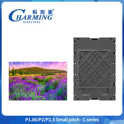 Tono fino P2 P2.5 Encantadora pantalla de pared de vídeo LED Inteligente pantalla de negocios 480 * 320mm