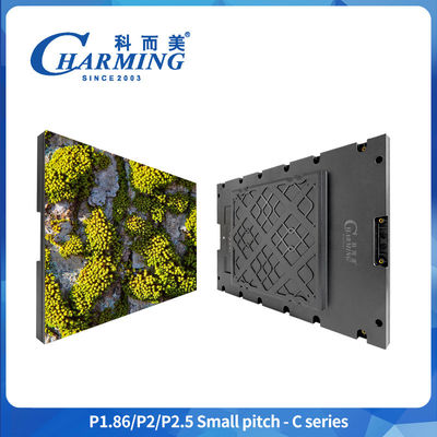 Alta actualización 4K HD P1.86 P2 P2.5 Interior pantalla LED fija Gran televisor claramente