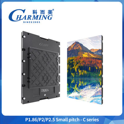 Pantalla LED de alta resolución 3840z de pitch de píxeles pequeños para exhibiciones