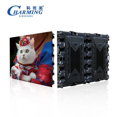 P5 / P8 pantalla LED exterior pantalla de pared para publicidad panel de brillo