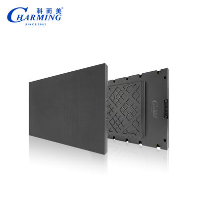 Led de pequeño píxel de tono fino P1.86 P2 P2.5 640mm*480mm 4K HD Indoor Led Poster Panel de pared de video SMD pantalla LED
