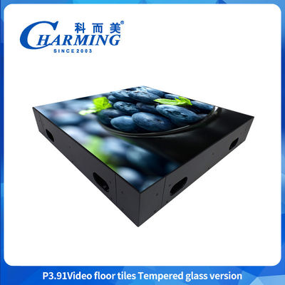 SMD1921 Outdoor RGB LED Dance Floor Multipropósito P3.91 Interactivo