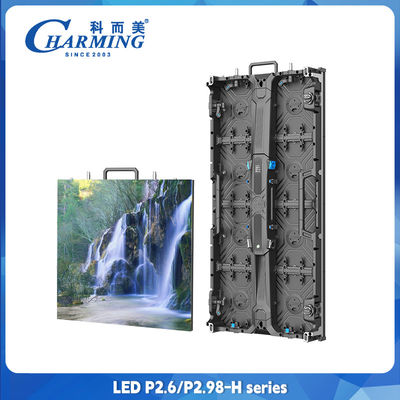 Alquiler al aire libre P3.91 P2.98 Eventos Panel de pantalla LED 2.9 3.9 39 P39 3.91 China Led Ledwall Pantalla Led 500 X 1000 Pared