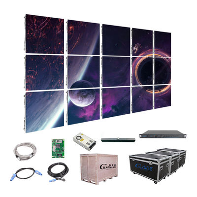 Hard Connection Indoor Outdoor LED Screen Empalme sin costuras P2.6 P2.98 Pantalla LED de la serie K de Kaito