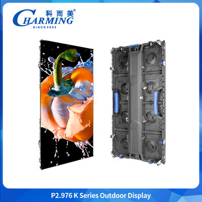 P1.95 P2.5 P2.6 P2.98 P3.91 P4.81 Pantalla LED IP68 a prueba de agua