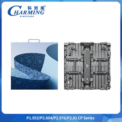 HD P2.6 Video Indoor Led Screen P2.98 Alquiler al aire libre P3.91 Pantalla de pantalla LED Pared de video