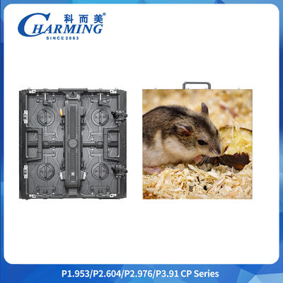 7680Hz pantalla LED exterior interior P3.9 pantalla LED exterior con pared de pantalla LED flexible