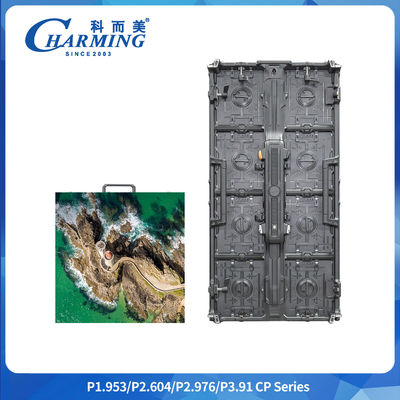 P2.976mm Video Indoor Led Display Screen 112896Dot/m2 7860hd Led Screen 4k Rental Led Screen para el alquiler de conciertos