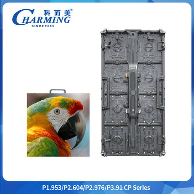 Fácil de instalar P1.9-3.9mm Ip43 Full Sexy Video Indoor Led Screen 10%~90%Rh para el alquiler de interiores Led Display Screen y publicidad en interiores