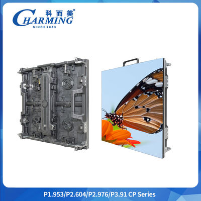 P3.91mm Pared de vídeo LED exterior IP65 65536Dot/m2 de color completo para tablero publicitario y alquiler de conciertos