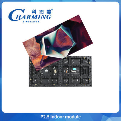 Charming Led 3840Hz 3d Panel de Pantalla de reemplazo 320x160MM Gran tamaño de pantalla publicitaria de vídeo de pared señalización digital pantalla LED interior personalizada