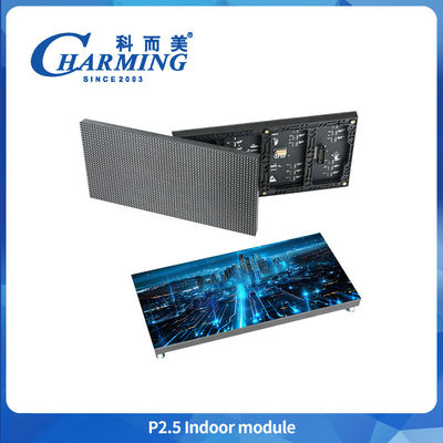 Modulo LED de interior de 4k de energía dinámica de ahorro Ip50 de color completo P2.5 P3 P4 P5 Smd2020 Led Video Wall
