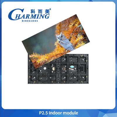 P2-P5 Pantalla de interiores Display de venta al por menor Anuncio Digital 320x160mm 3d Efectivo enfriamiento de vídeo Led pantallas para interiores comerciales módulos Led pared