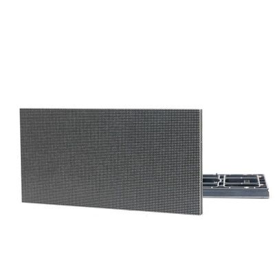 Sistema de pared de video LED llave en mano P5 Panel de pantalla LED Escenario de pantalla de pared de pantalla LED interior