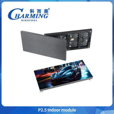 2025 Buena estabilidad y distribución uniforme de color Display LED de alta definición Modulo de baja potencia P4 Display de vídeo LED