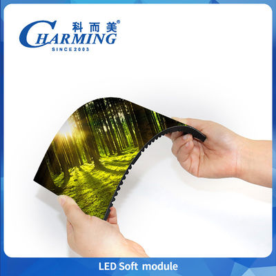P2 Modulo suave LED Pantalla de pantalla interior Panel de pantalla interior 320 * 160MM SMD1515